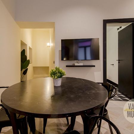 Deluxe Apt En El Centro De Madrid Para 9Pax E3 Exterior photo