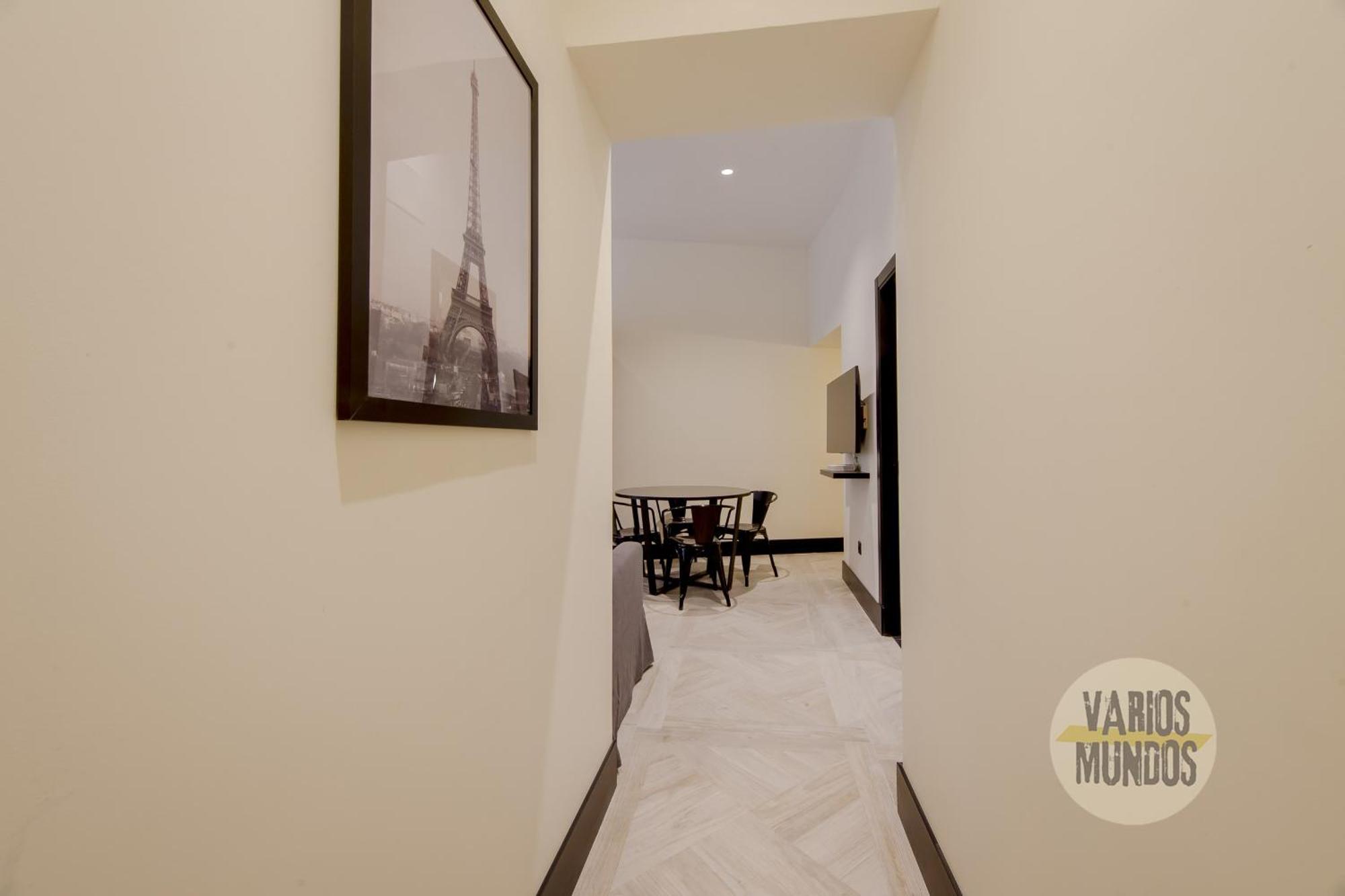 Deluxe Apt En El Centro De Madrid Para 9Pax E3 Exterior photo