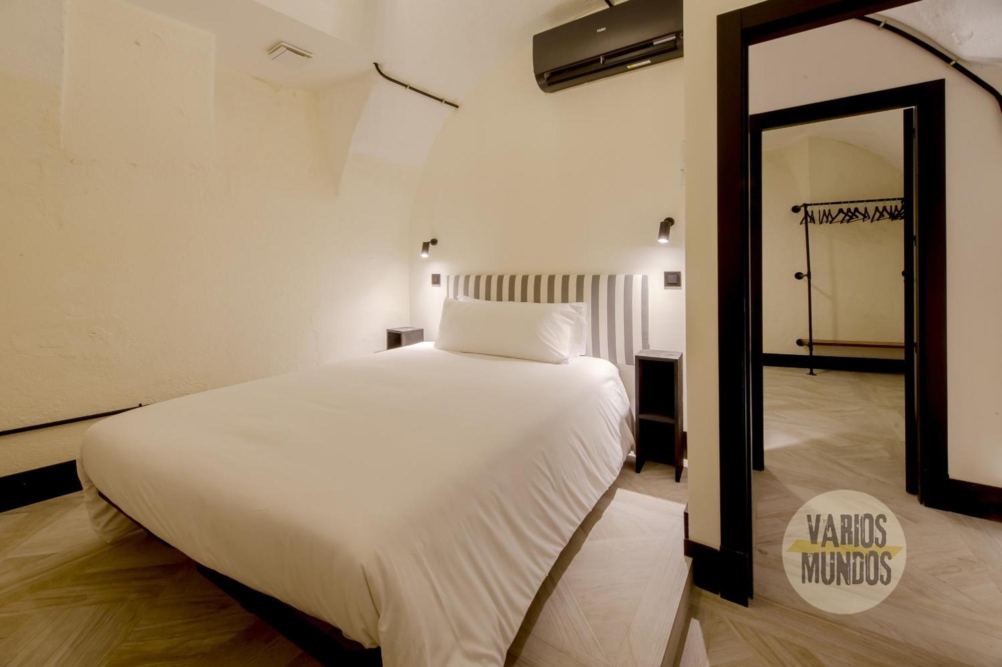 Deluxe Apt En El Centro De Madrid Para 9Pax E3 Exterior photo
