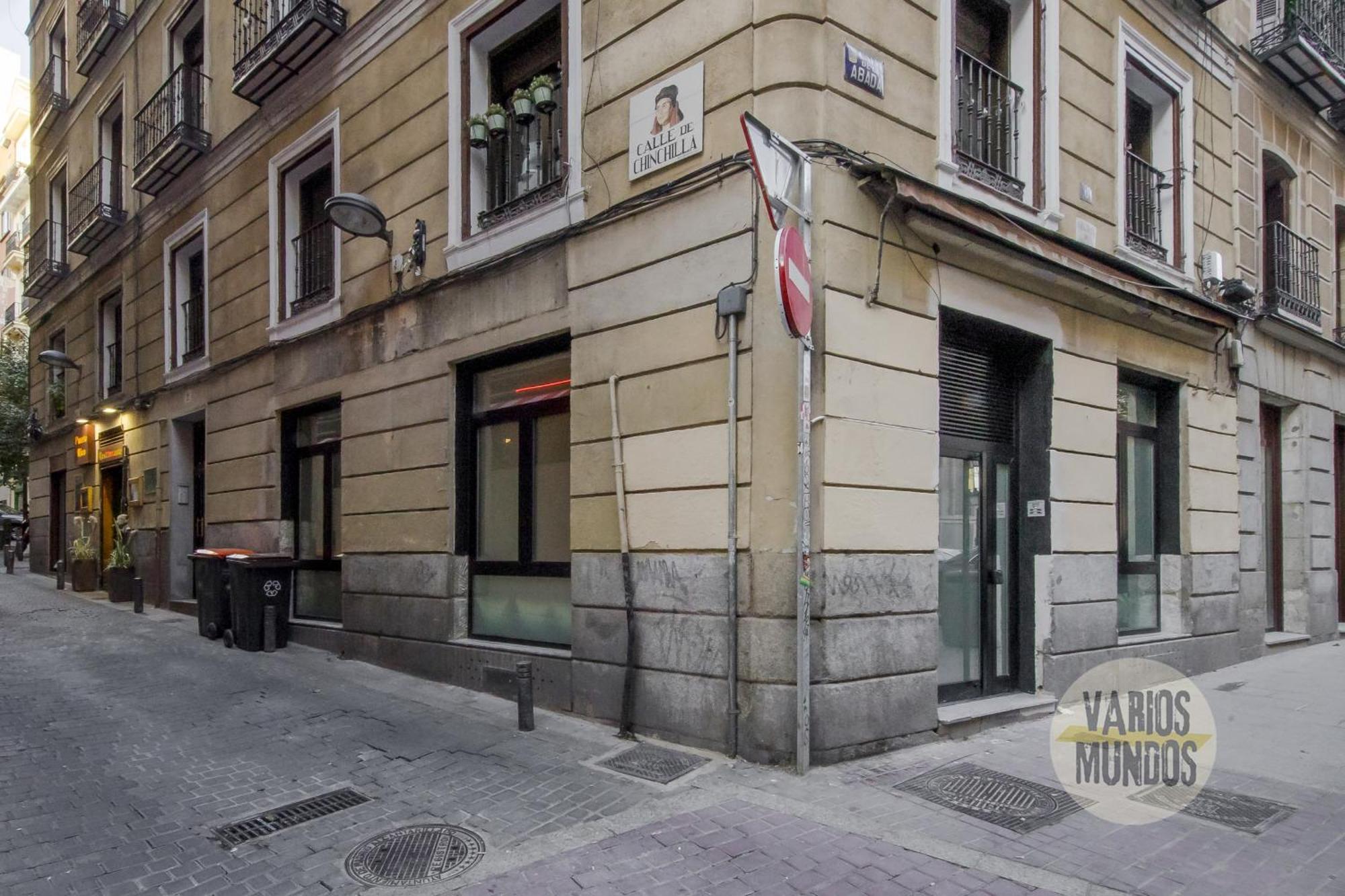 Deluxe Apt En El Centro De Madrid Para 9Pax E3 Exterior photo