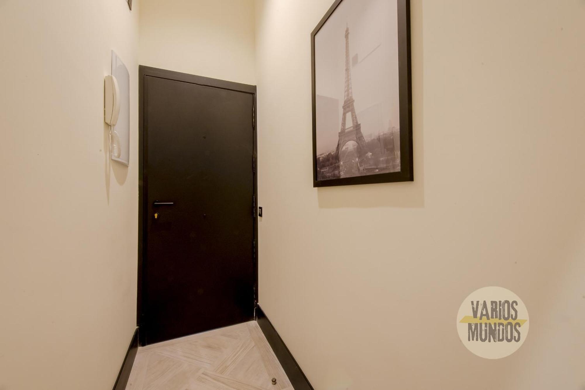Deluxe Apt En El Centro De Madrid Para 9Pax E3 Exterior photo