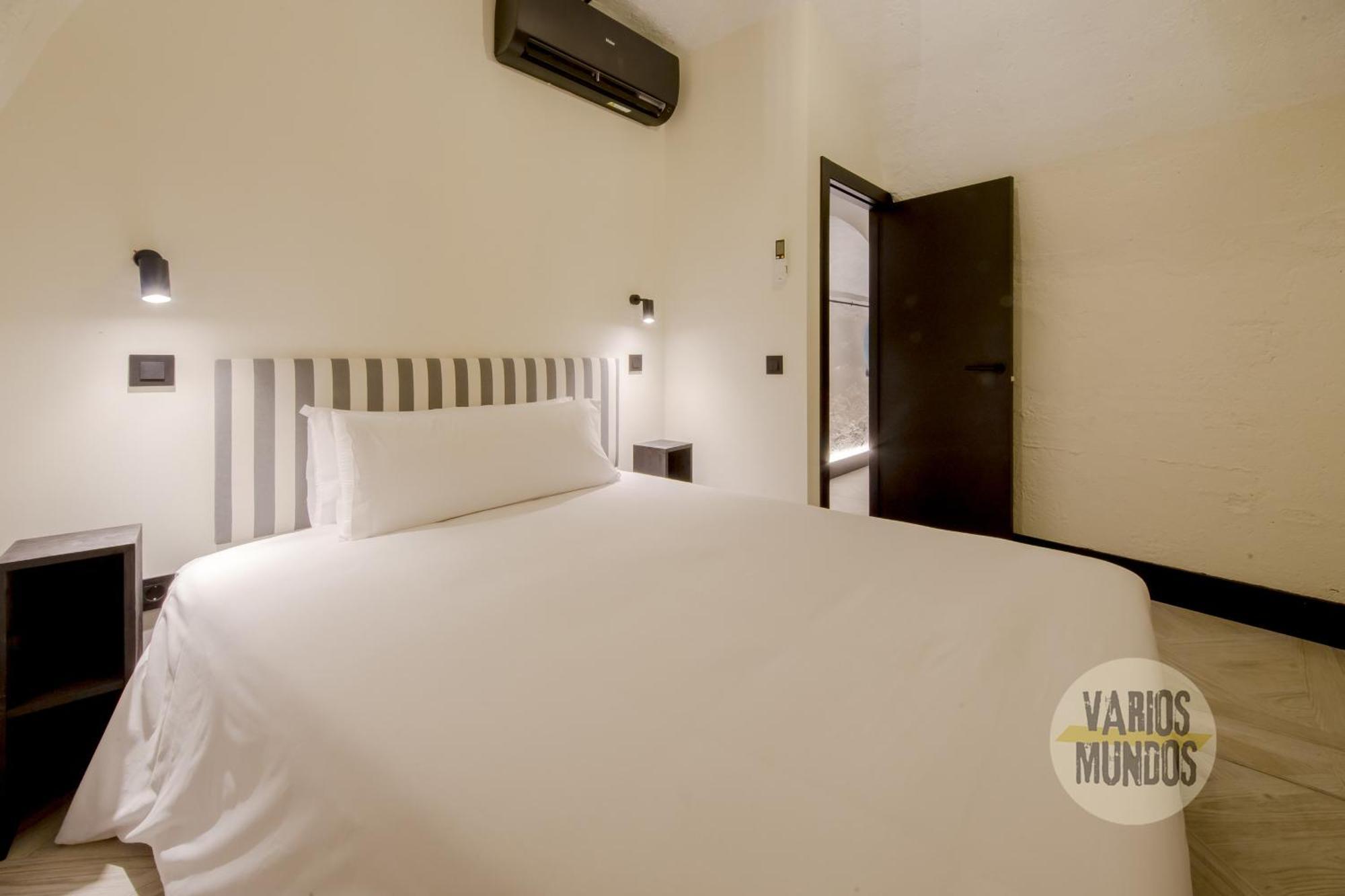 Deluxe Apt En El Centro De Madrid Para 9Pax E3 Exterior photo
