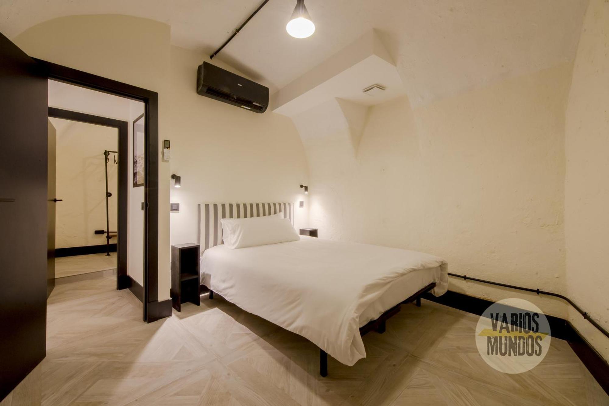 Deluxe Apt En El Centro De Madrid Para 9Pax E3 Exterior photo