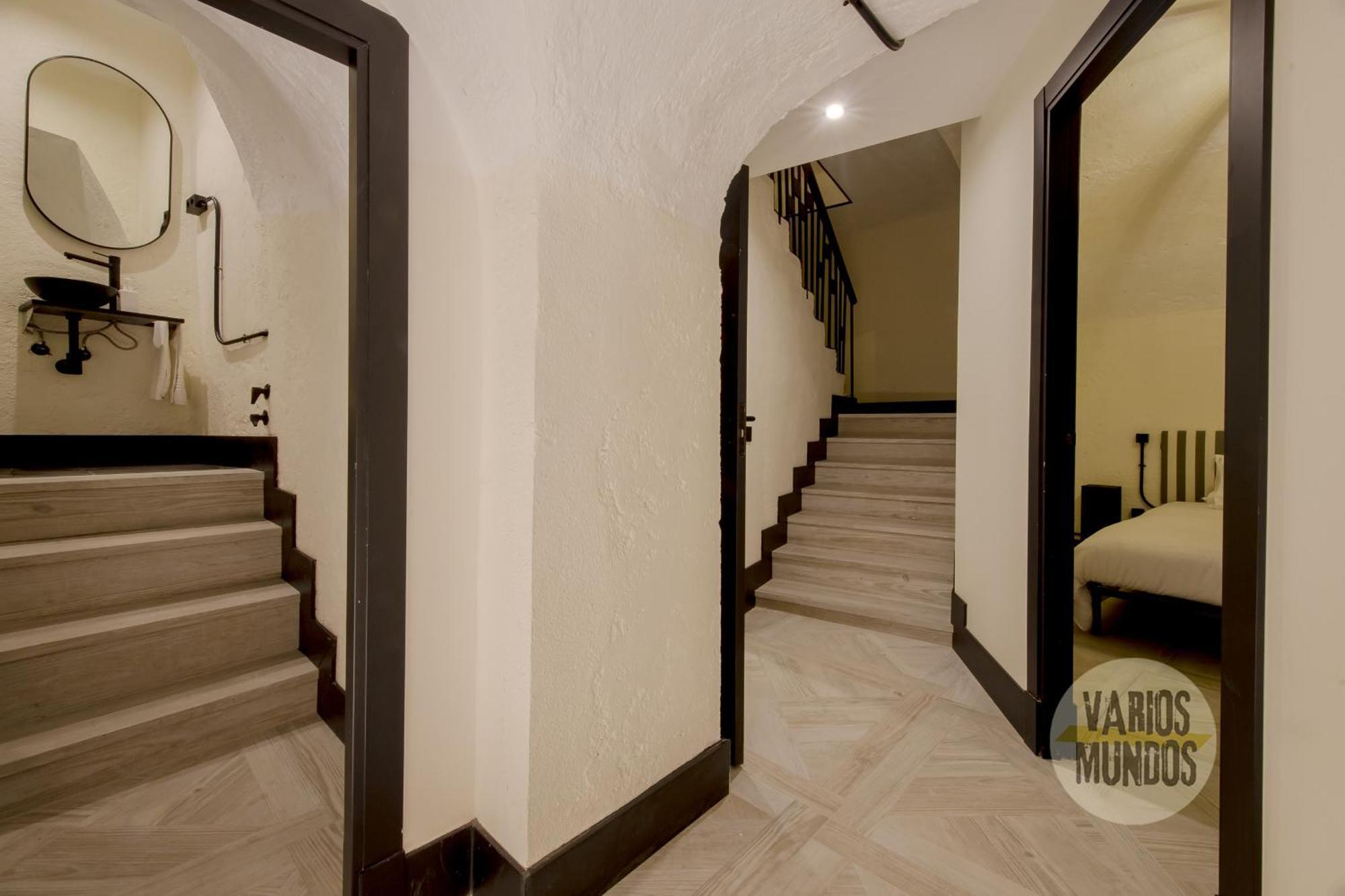 Deluxe Apt En El Centro De Madrid Para 9Pax E3 Exterior photo