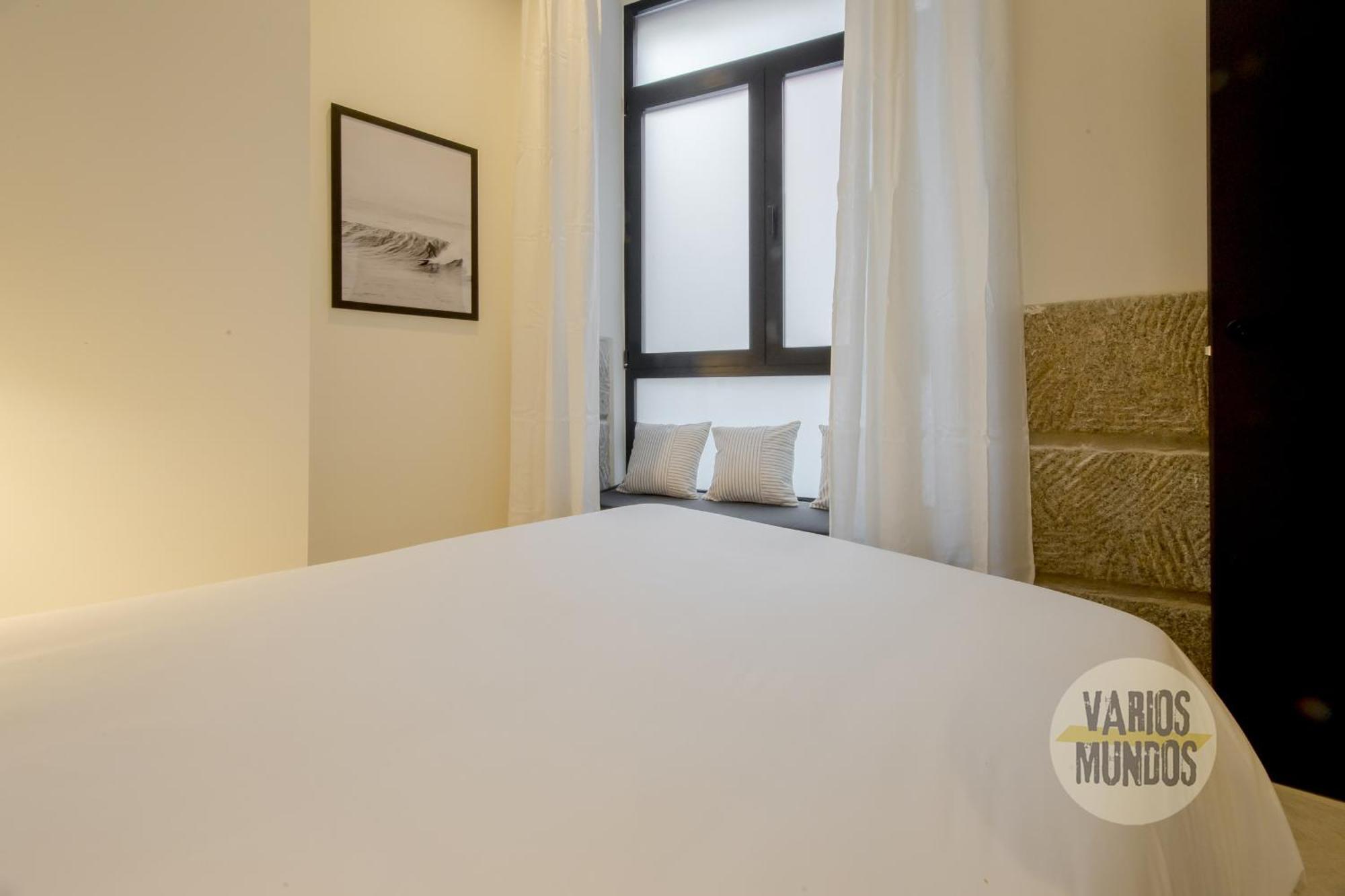 Deluxe Apt En El Centro De Madrid Para 9Pax E3 Exterior photo