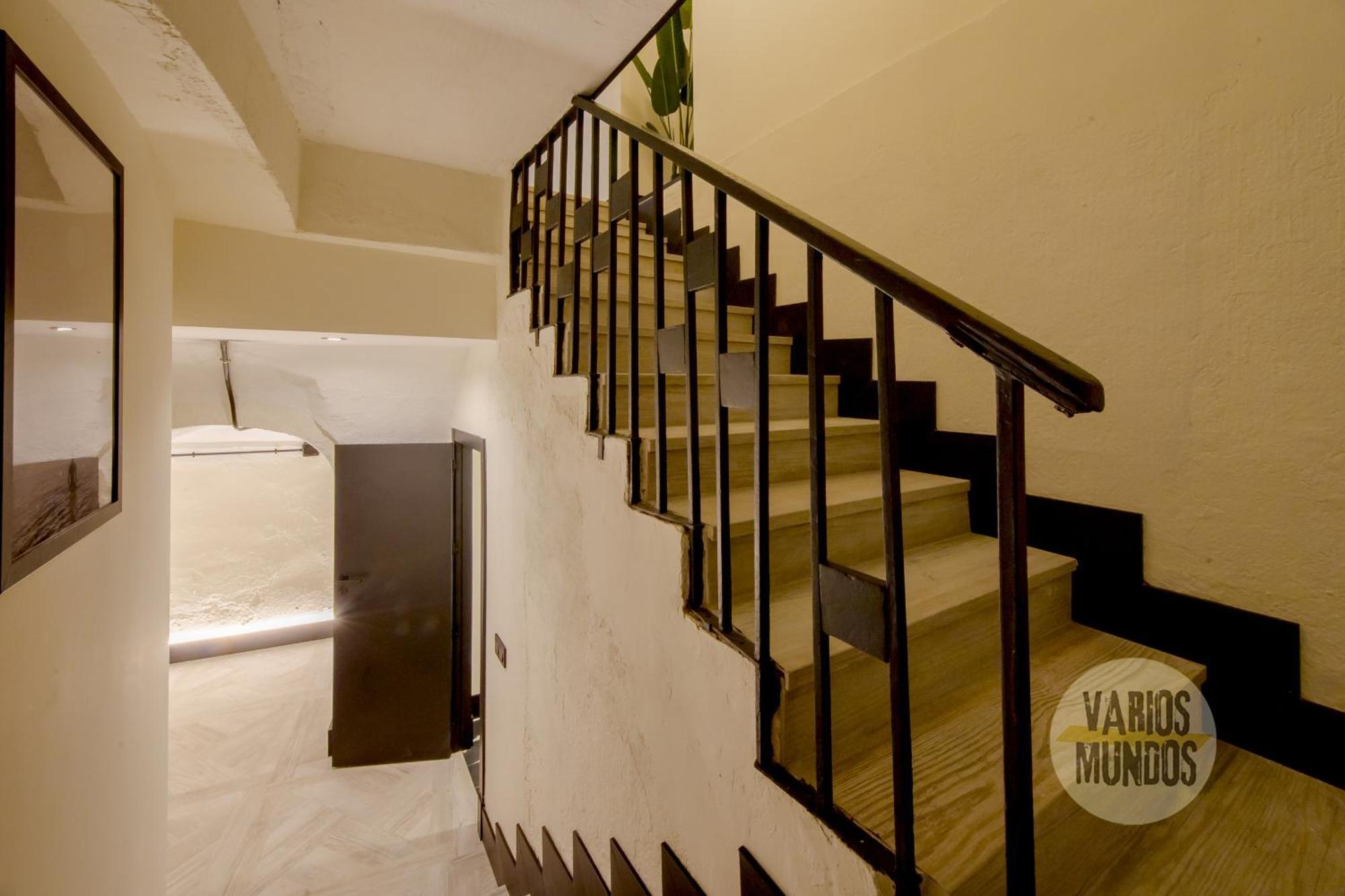 Deluxe Apt En El Centro De Madrid Para 9Pax E3 Exterior photo
