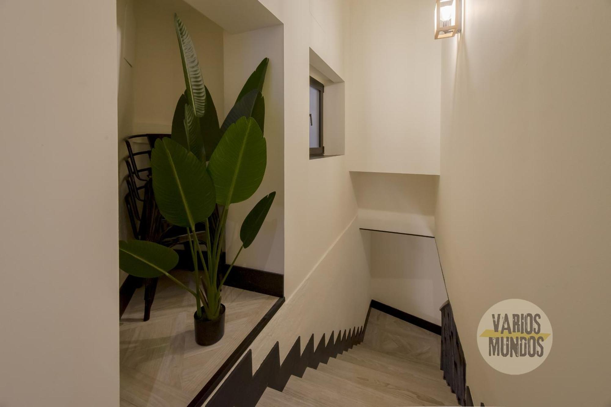 Deluxe Apt En El Centro De Madrid Para 9Pax E3 Exterior photo