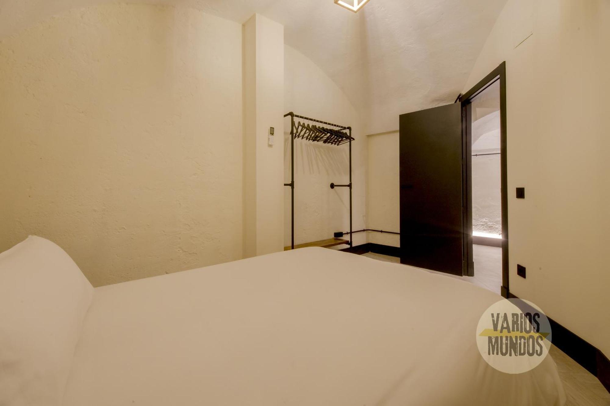 Deluxe Apt En El Centro De Madrid Para 9Pax E3 Exterior photo