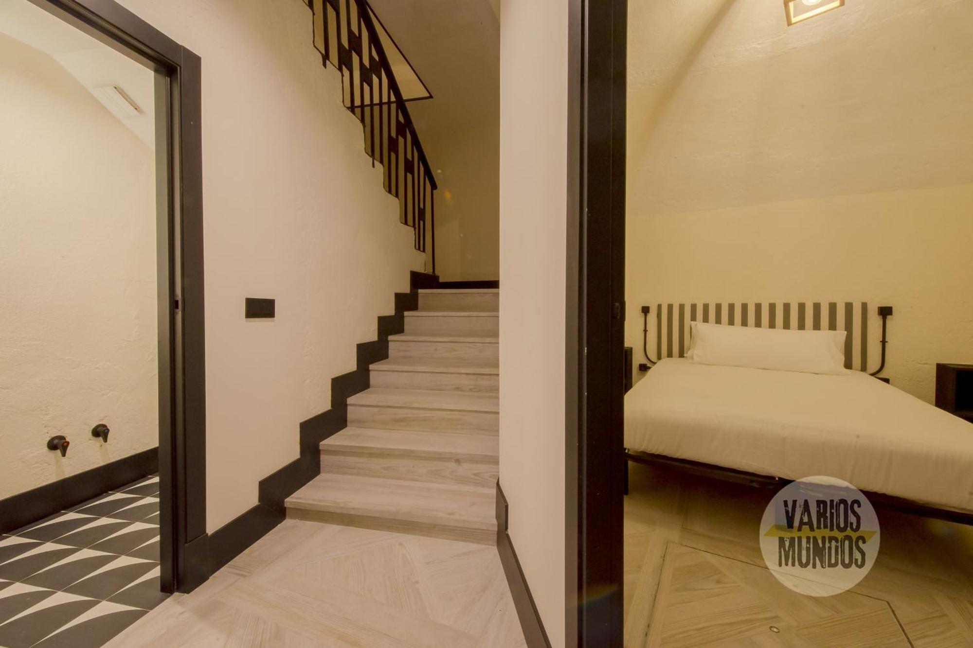 Deluxe Apt En El Centro De Madrid Para 9Pax E3 Exterior photo