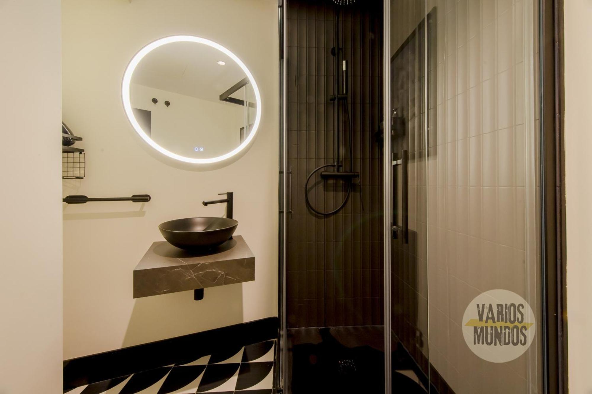 Deluxe Apt En El Centro De Madrid Para 9Pax E3 Exterior photo