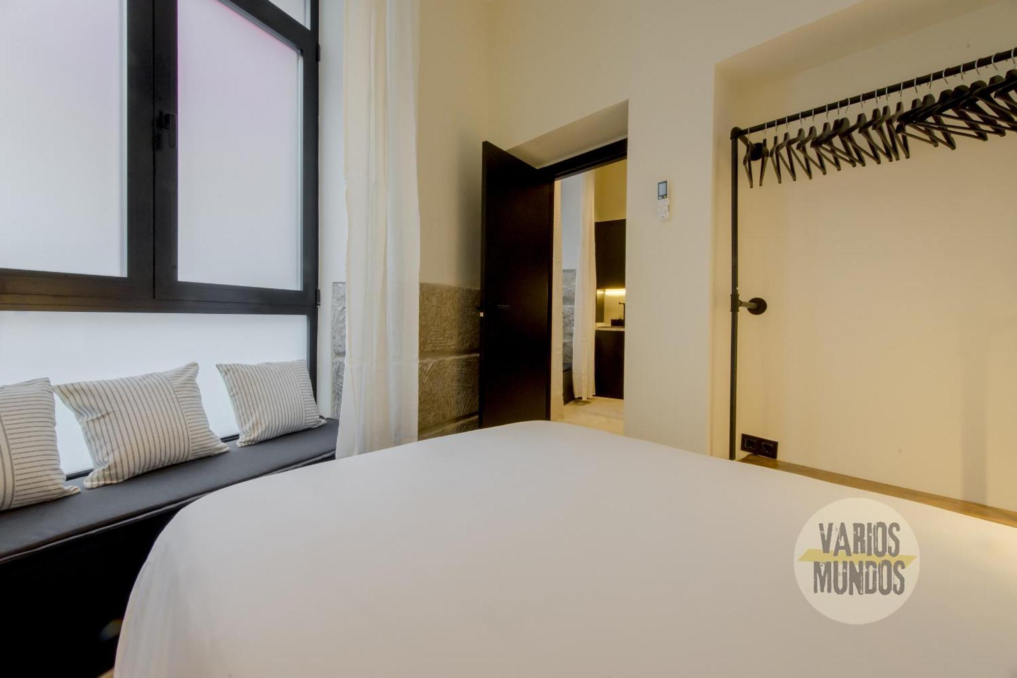 Deluxe Apt En El Centro De Madrid Para 9Pax E3 Exterior photo