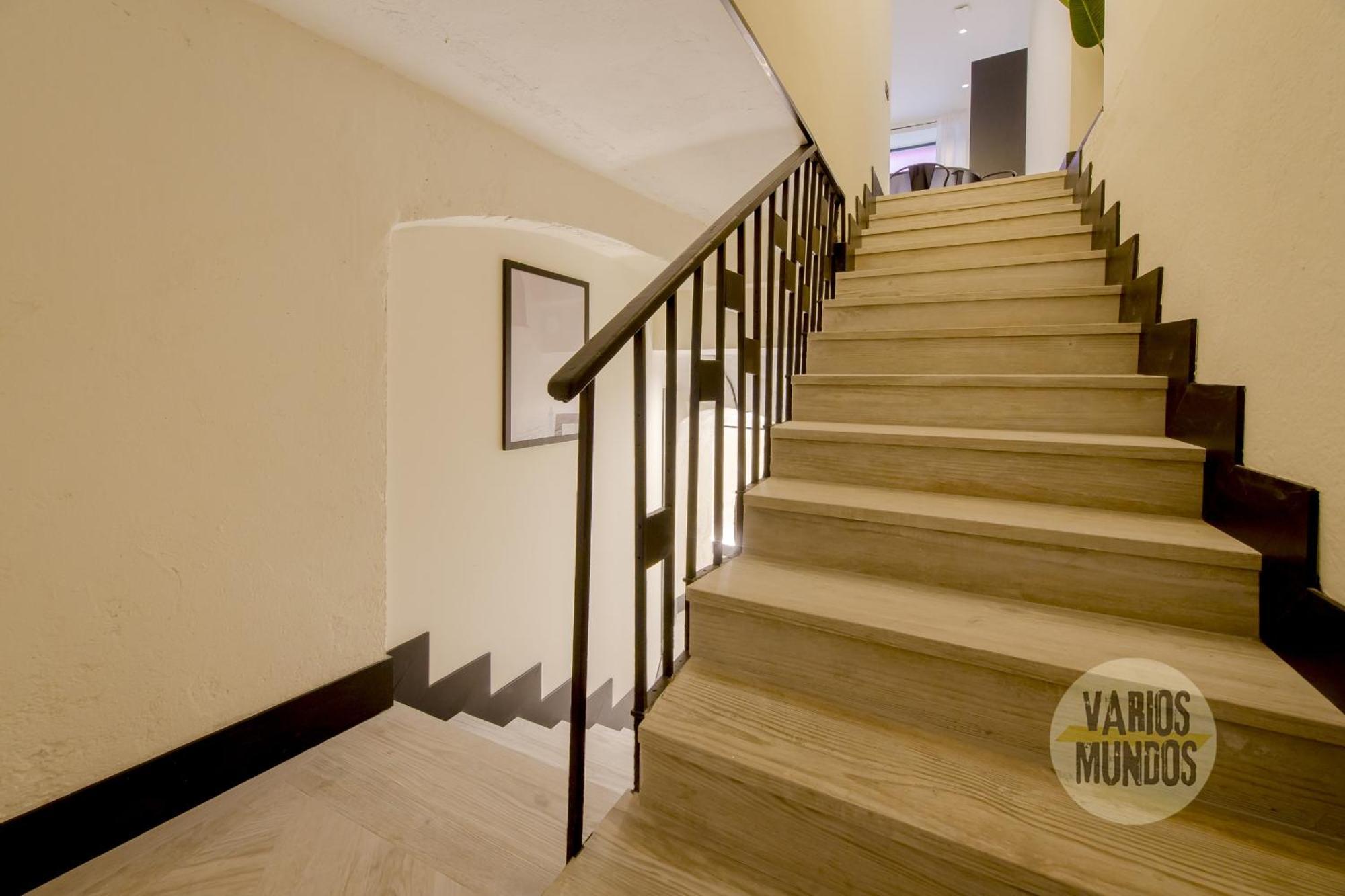 Deluxe Apt En El Centro De Madrid Para 9Pax E3 Exterior photo